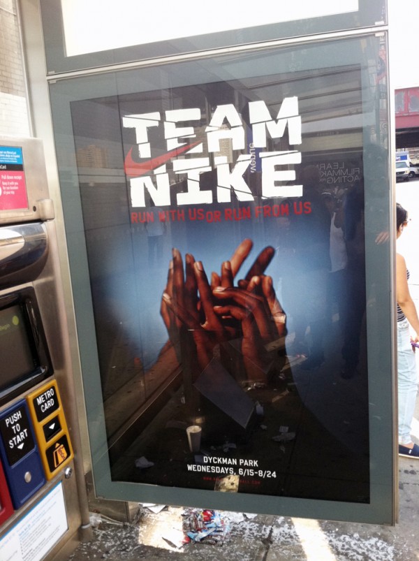 Team_Nike_NYC_bus_shelter1